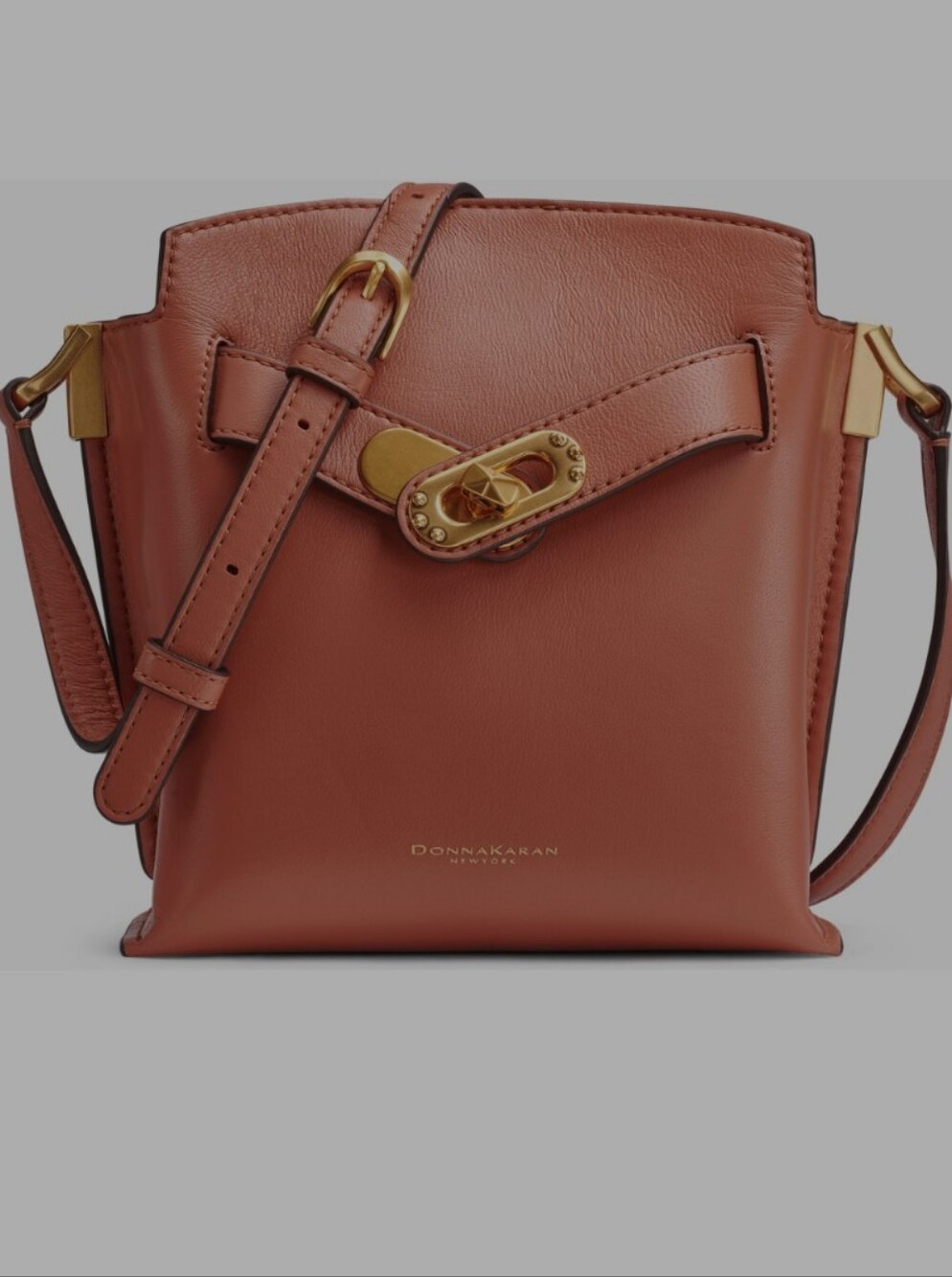 Donna Karan Bridgehampton Small Crossbody NWT